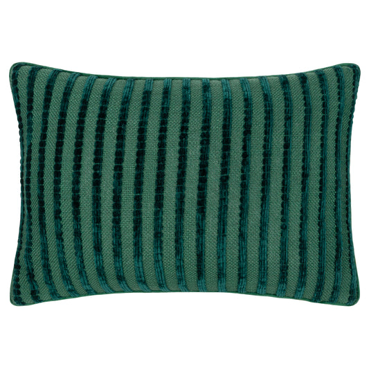 GIYLA 35X50 FEATHER FILLED CUSHION TEAL