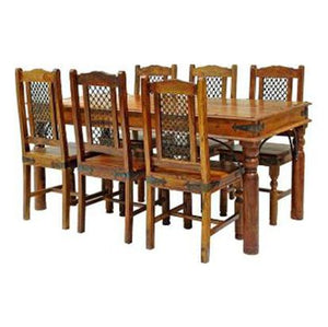 Ganga Large Dining Table