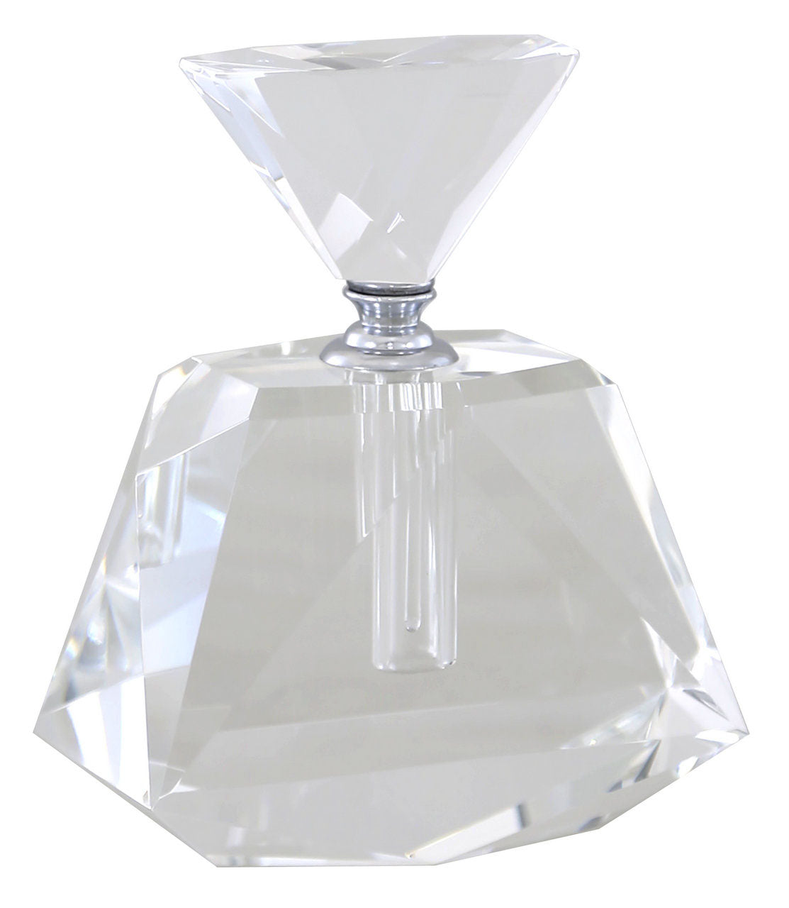 Medium Crystal Perfume Bottle