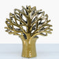 31.5cm Tree Decoration Gold