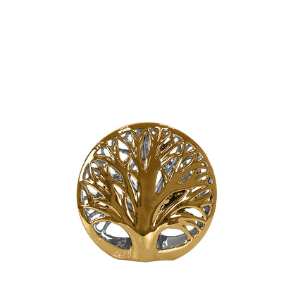 22.5cm Tree Decoration Gold