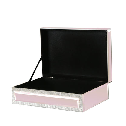 24.5cm Glitz And Lustre Jewellery Box