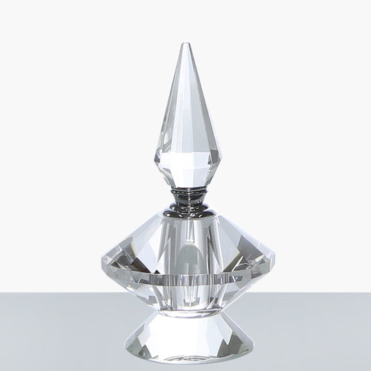 Small Crystal Decorative Perfume Bottle