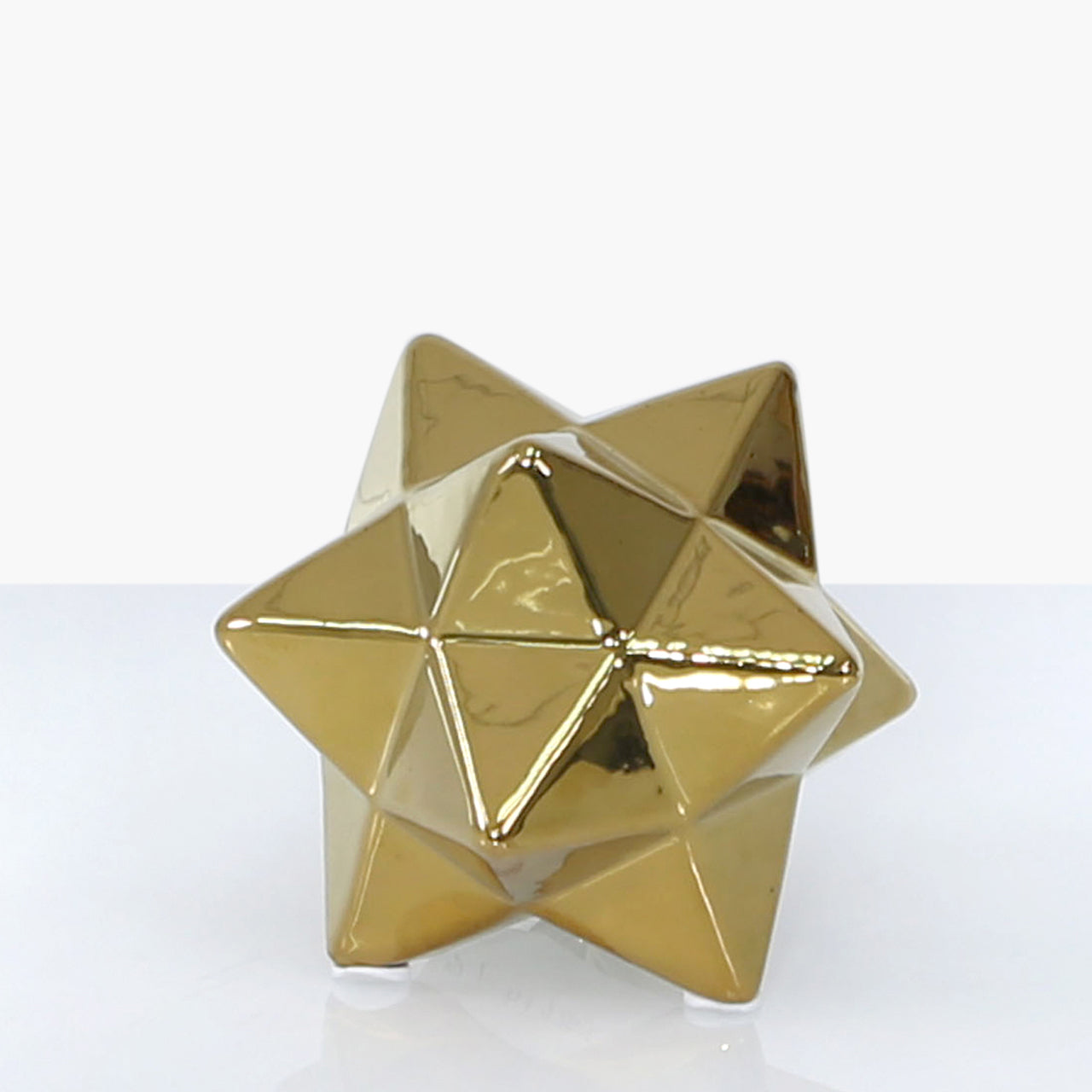 Small Star Decoration Gold