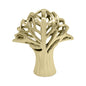 27.5cm Tree Sculpture Gold