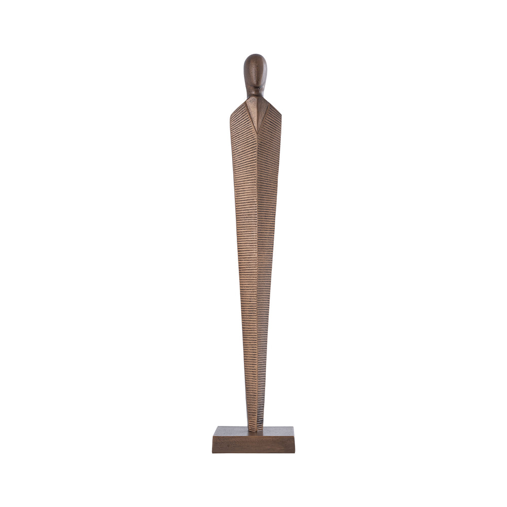 64cm Bronze Metal Sculpture