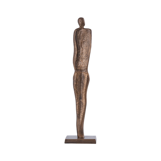 51cm Bronze Metal Sculpture