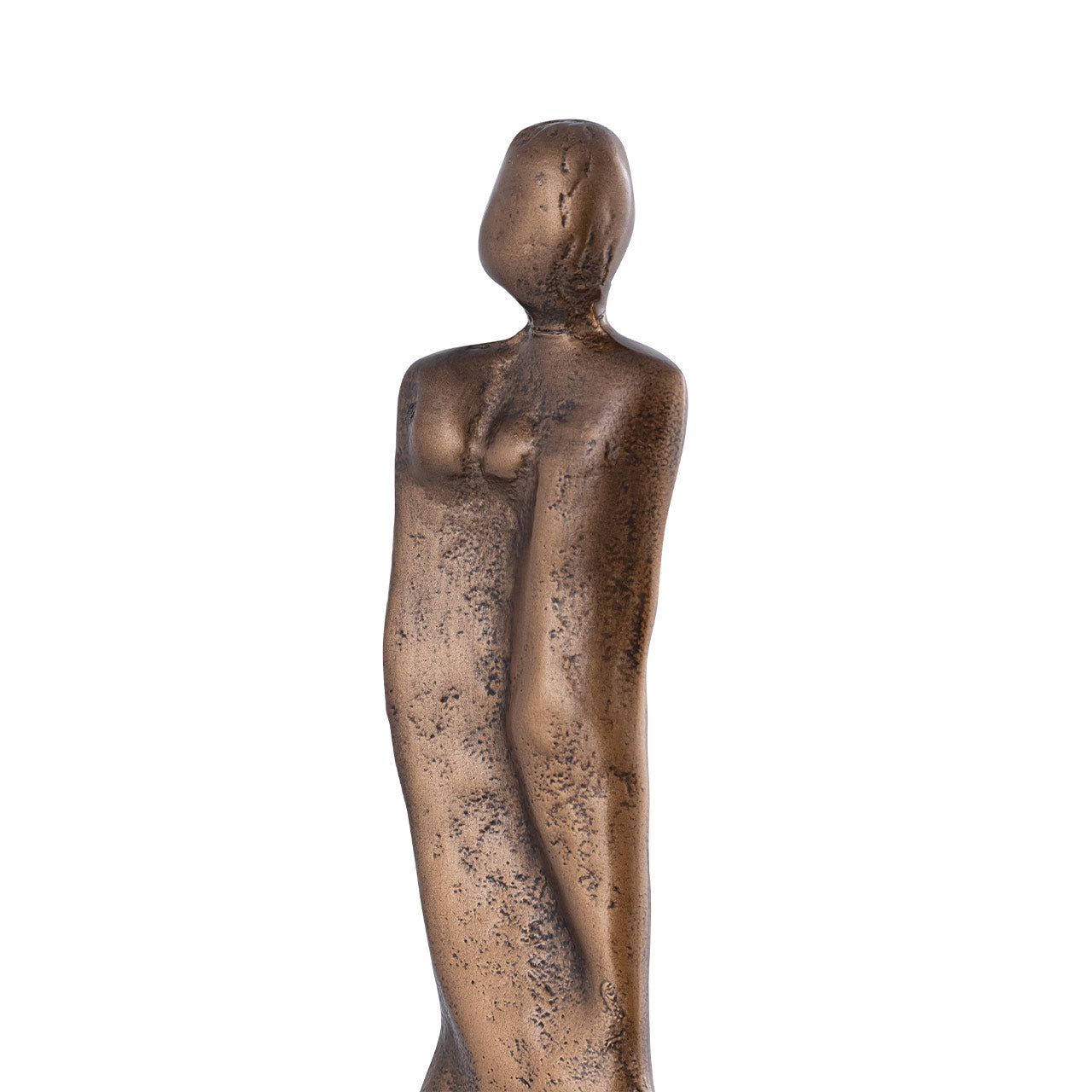 46cm Bronze Metal Sculpture