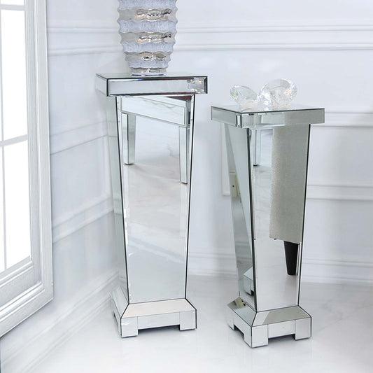 80cm Mirror Pedestal
