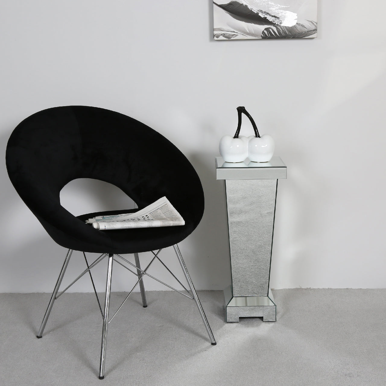 GW388S MIRROR PEDESTAL