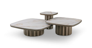 Genio Coffee Table - 90cm - Tommy Franks