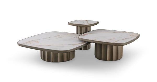 Genio Side Table - Tommy Franks
