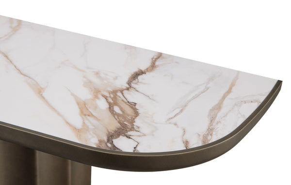 Genio Console Table - Tommy Franks
