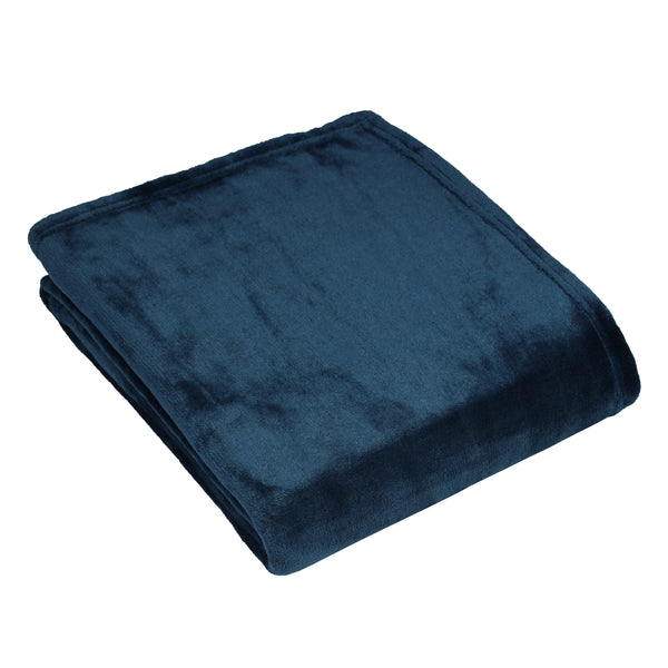 Harlow 140x180 Throw Midnight