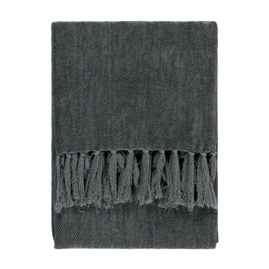 HARRI 130X180 THROW DUSK