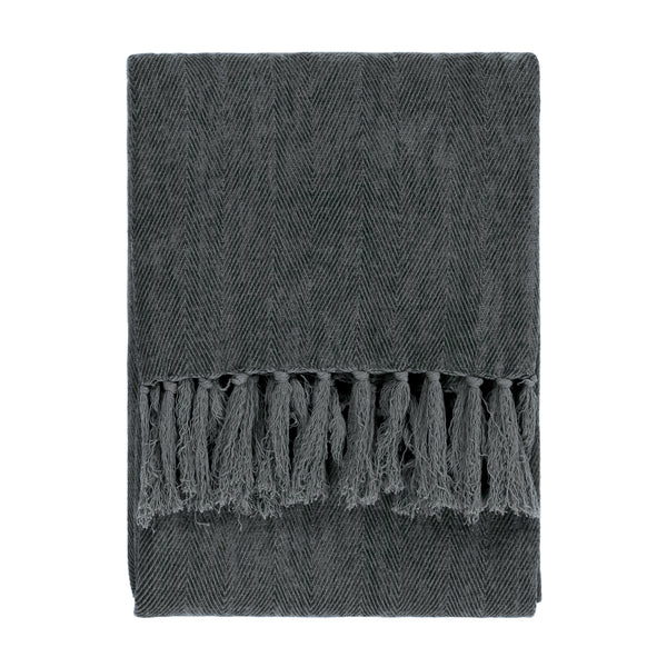 Harri 130x180 Throw Dusk - view 2