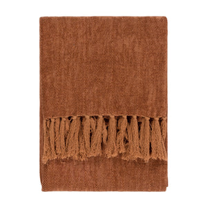 Harri 130x180 Throw Ginger