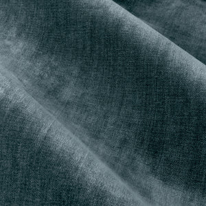 Heavy Chenille 168x229 Pencil Pleat Curtain Marine - view 5