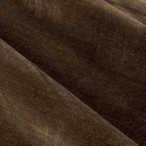 Heavy Chenille 168x229 Eyelet Curtain Brown - view 6