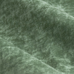 Heavy Chenille 117x183 Eyelet Curtain Eucalyptus - view 6