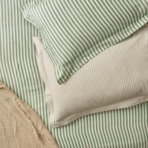 Hebden Super King Size Duvet Set Forest - Riva