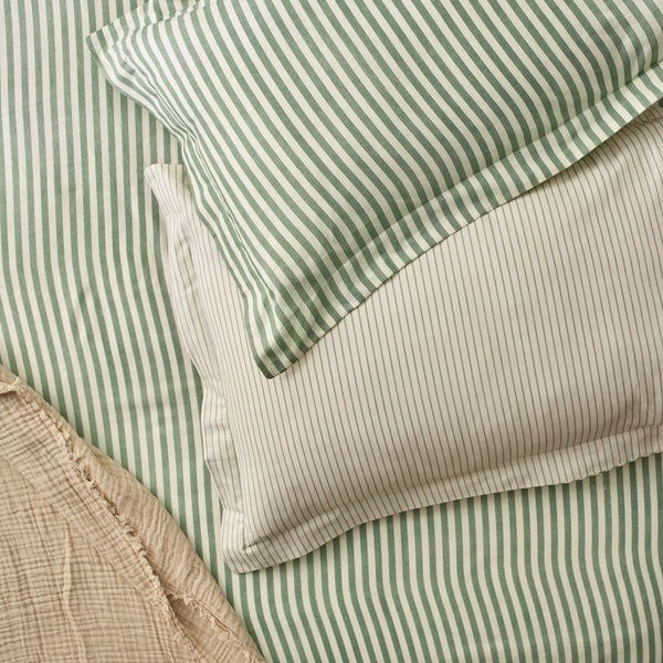 Hebden Super King Size Duvet Set Forest - Riva