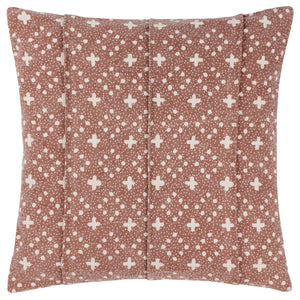 Helm 50x50 Feather Filled Cushion Pecan - view 2