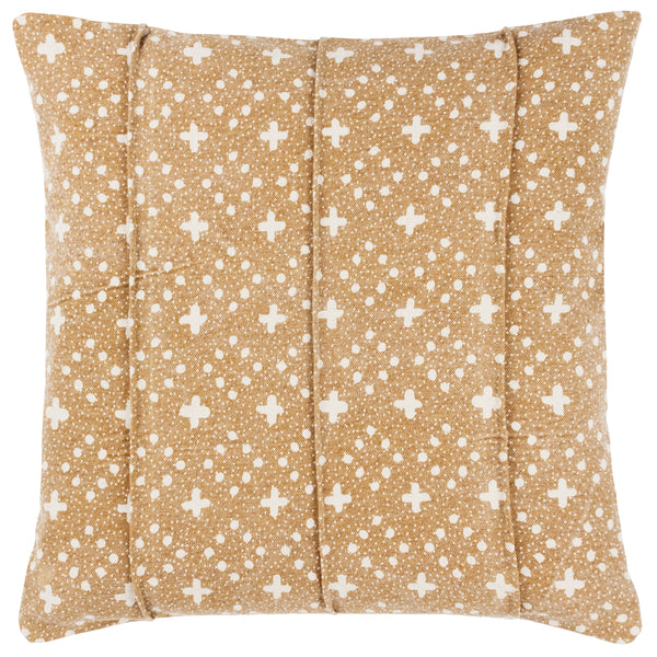 Helm 50x50 Feather Filled Cushion Yolk - view 2