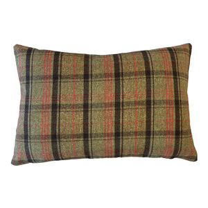 Hunter Highland Cow 40x60 Feather Filled Cushion Multi - view 3