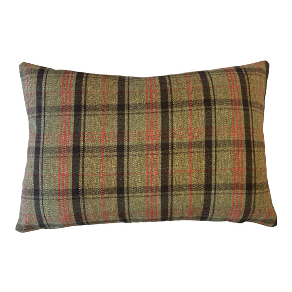 Hunter Highland Cow 40x60 Feather Filled Cushion Multi - view 3