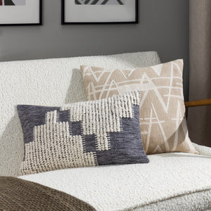 Himal 30x50 Feather Filled Cushion Dusk - view 6