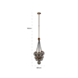 Chandelier Beryl – Richmond Interiors