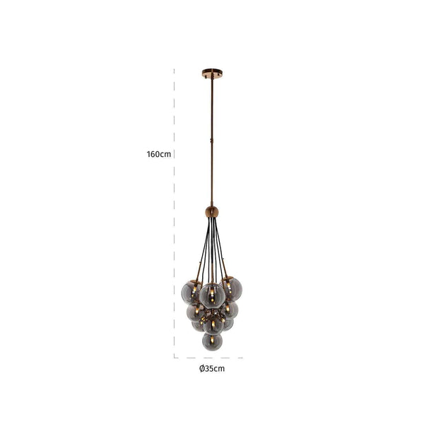 Chandelier Beryl – Richmond Interiors