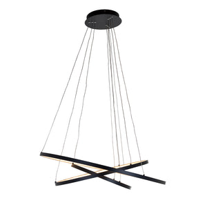 Chandelier Amira black (Black)