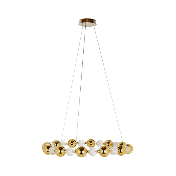 Chandelier Chanda (Gold)