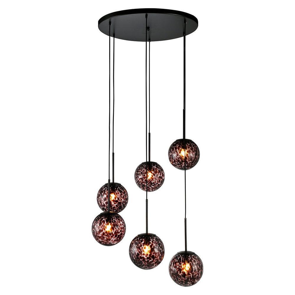 Chandelier Kyana big (Black)