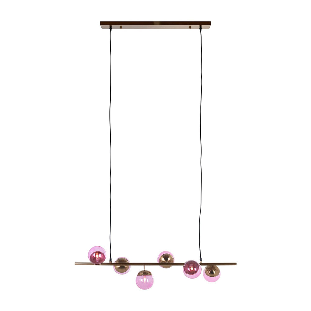 Chandelier Bente pink (Pink)