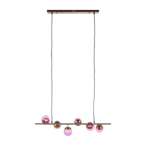 Chandelier Bente pink (Pink)