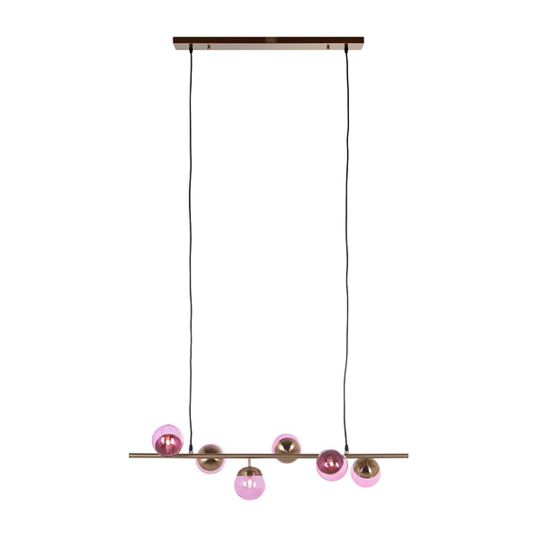 Chandelier Bente pink (Pink)