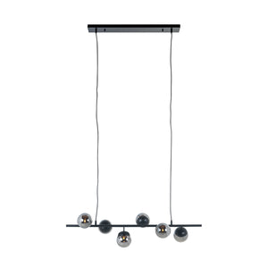 Chandelier Bente Smoked (black) – Richmond Interiors