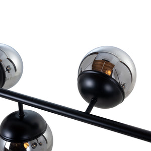 Chandelier Bente Smoked (black) – Richmond Interiors