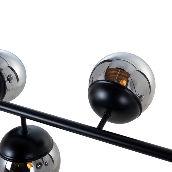 Chandelier Bente Smoked (black) – Richmond Interiors