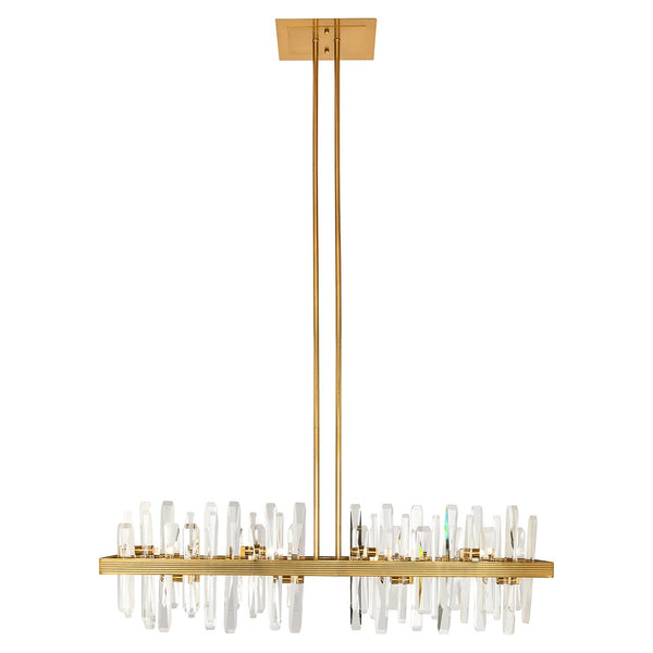 Chandelier Briget (Bronze)