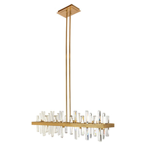 Chandelier Briget (bronze) – Richmond Interiors