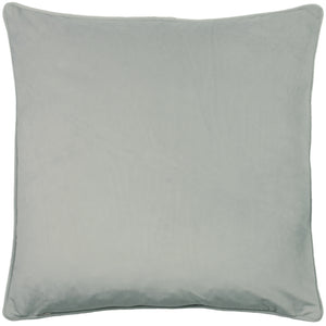 Hortus 50x50 Feather Filled Cushion Silver Grey - view 3