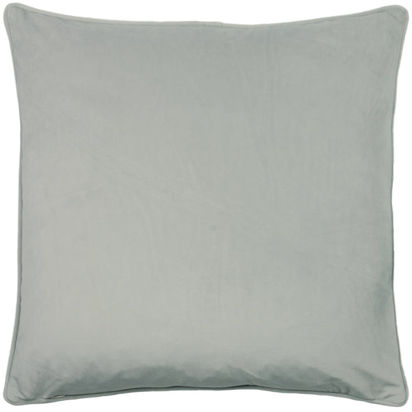 Hortus 50x50 Feather Filled Cushion Silver Grey - view 3