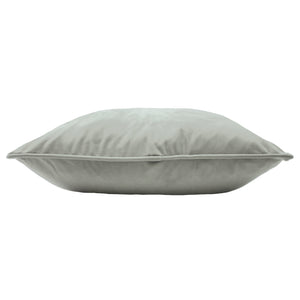Hortus 50x50 Feather Filled Cushion Silver Grey - view 4