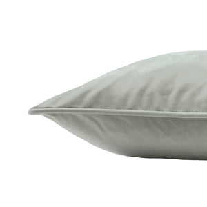 Hortus 50x50 Feather Filled Cushion Silver Grey - view 5
