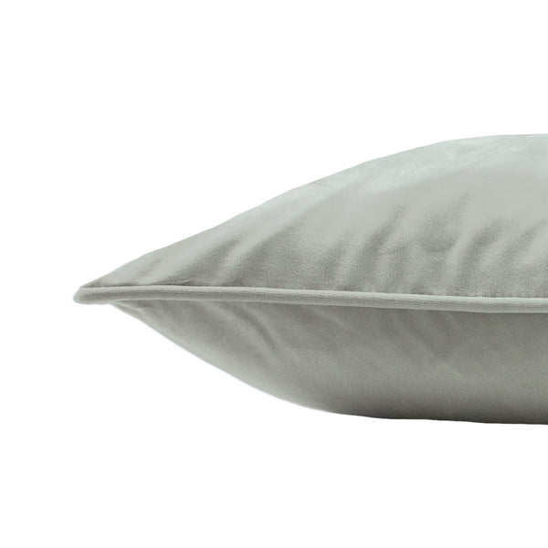 Hortus 50x50 Feather Filled Cushion Silver Grey - view 5