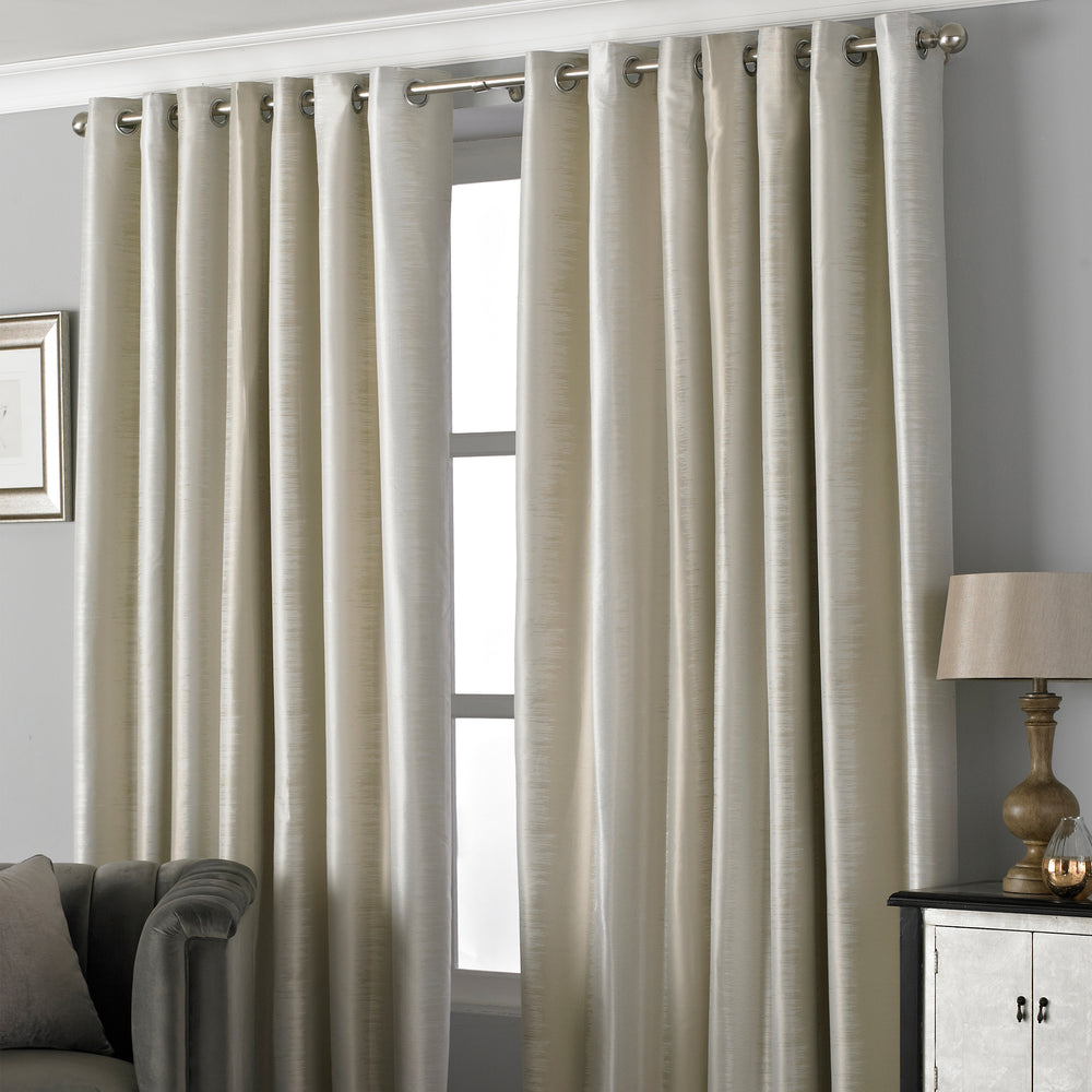 Hurlingham 168x183 Ring Top Curtains Champ